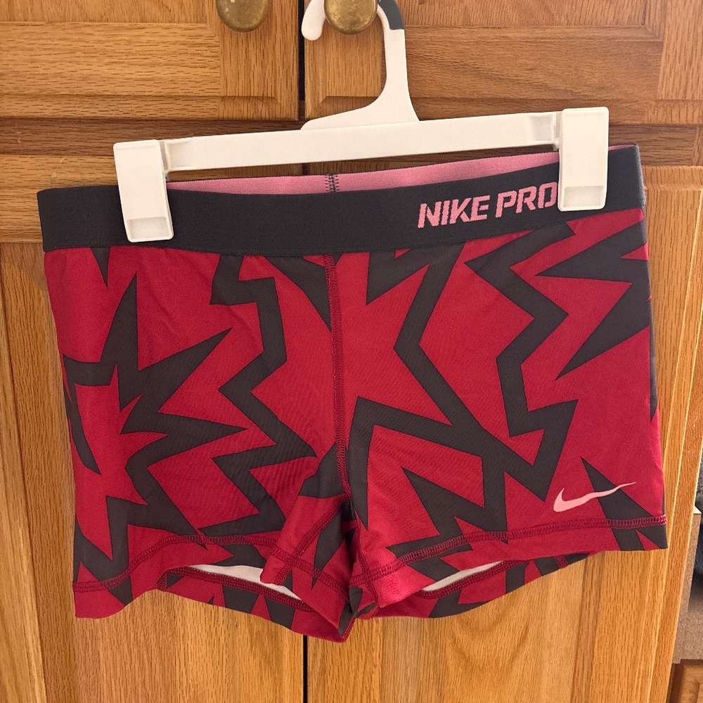 Nike pro shorts